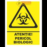 indicator pentru pericol biologic